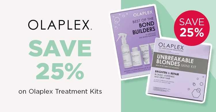 Save 20% on Olaplex Kits